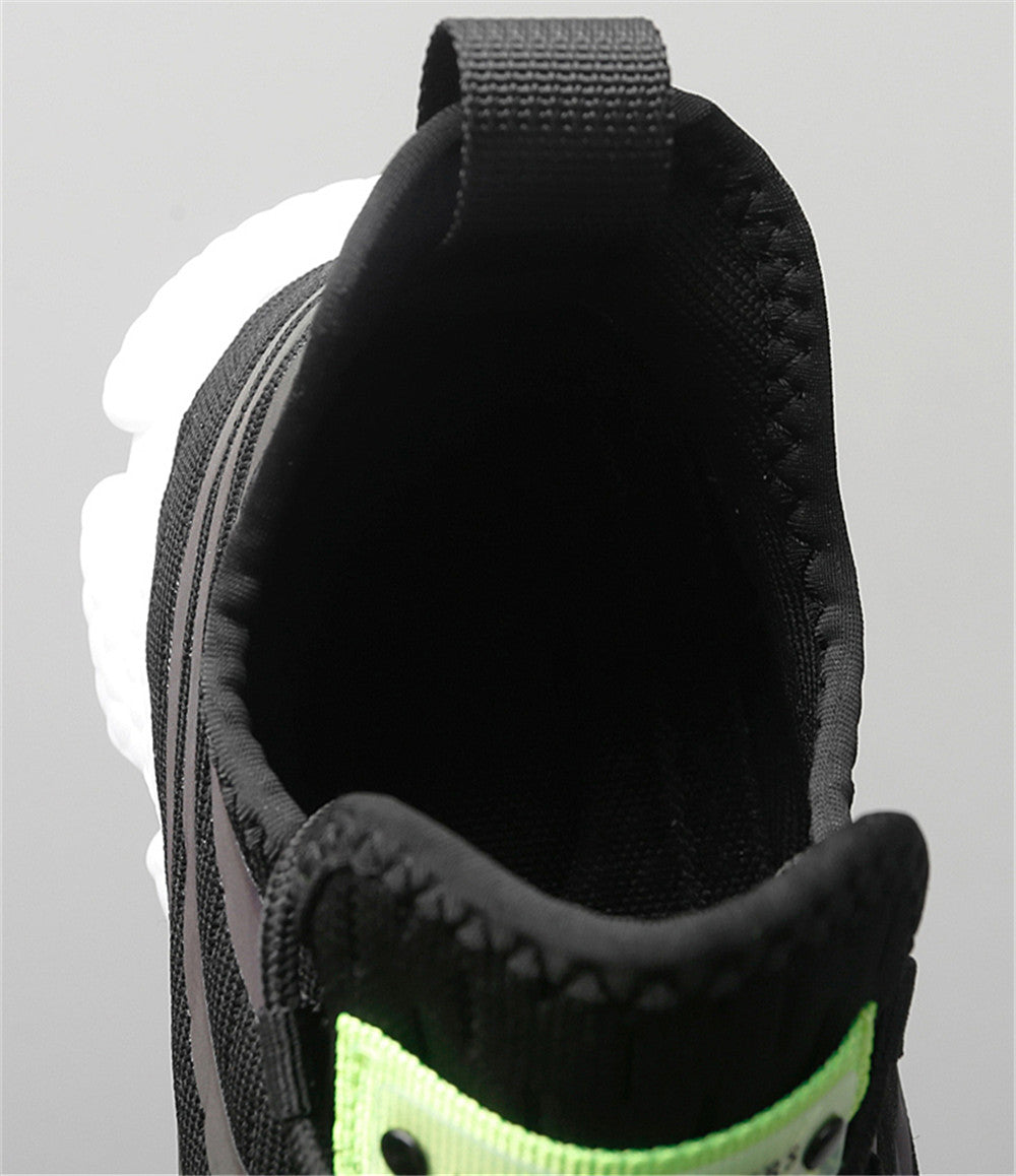 Sneakers Women Breathable Fashion Running Shoes Comfortable Casual Shoes Unisex Men Tenis Masculino Lightweiht Sports Shoes Pi-Mart