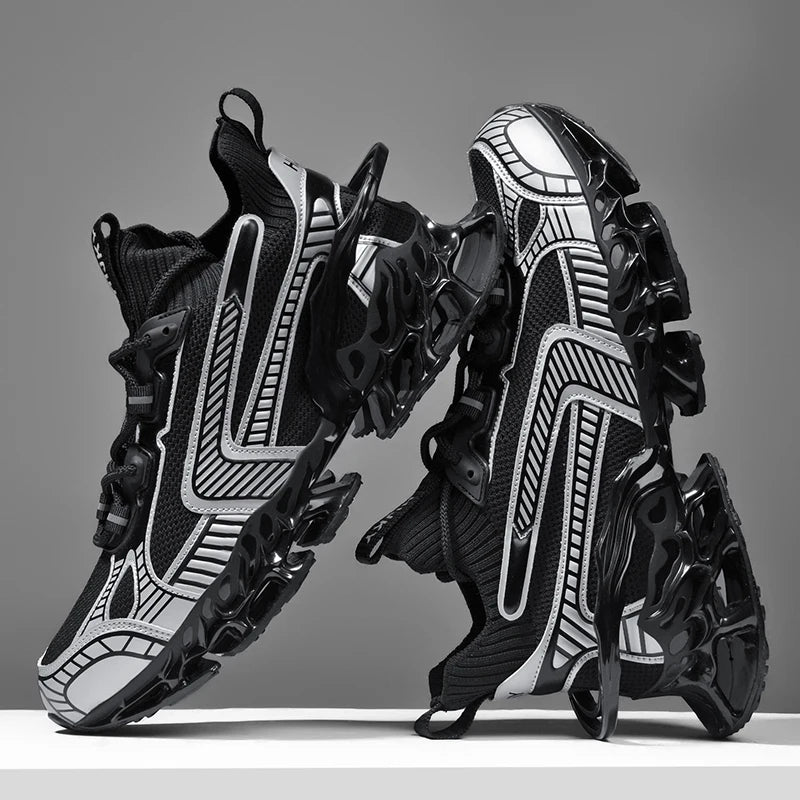 Shoes Men Sneakers Male Casual Mens Shoes Tenis Luxury Shoes Trainer Race Breathable Shoes Fashion Running Shoes for Women Pi-Mart