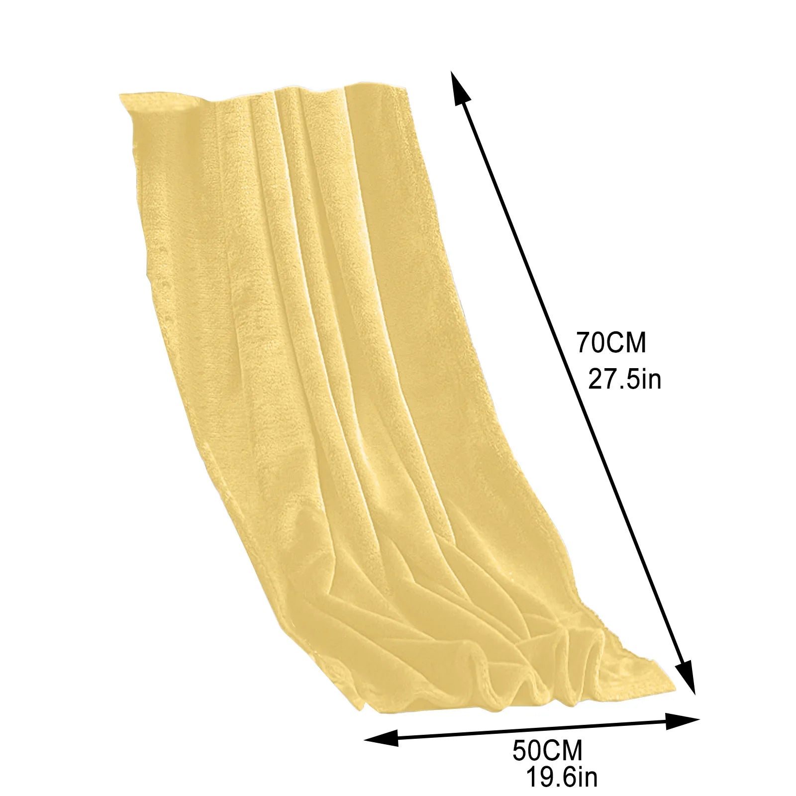 Plain Flannel Coral Blanket Small Fleece Sheet Super Warm Solid Micro Plush Fleece Blanket Throw Rug Sofa Bedding Supplies Pi-Mart