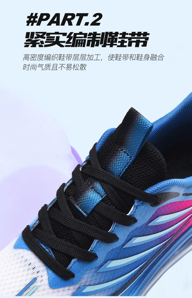 Men shoes Sneakers Male tenis Luxury shoes Mens casual Trainer Race Breathable fashion loafers running Shoes for men Pi-Mart