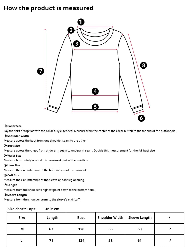 Jinx Team Black Jacket Unisex Windbreaker Sports Coat Men Women Loose Track Activewear Long Sleeve Top Embroidery Y2k Outerwears Pi-Mart