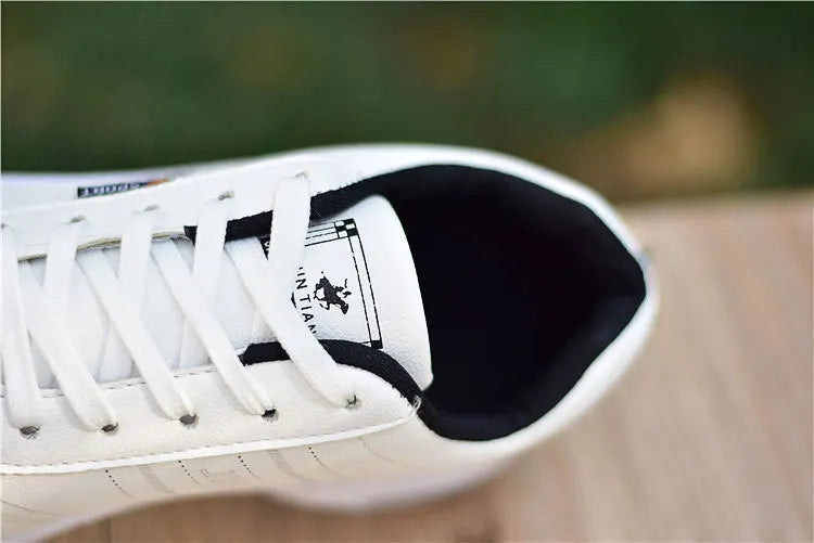 Men's Casual Sneakers 2026 High Quality Comfortable Platform Shoes Outdoor Non-slip Breathable Sports Shoes Plus Size Mens Shoes Pi-Mart