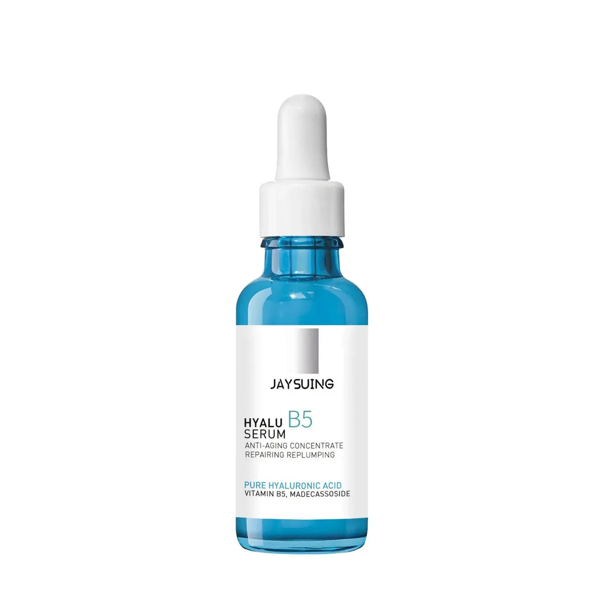 1/3/5pcs B5 Shrink Pores Serum Pure Hyaluronic Acid Lifting Firming Fine Lines Reduce Lightening Dark Circle 30ML Hyalu Essence Pi-Mart