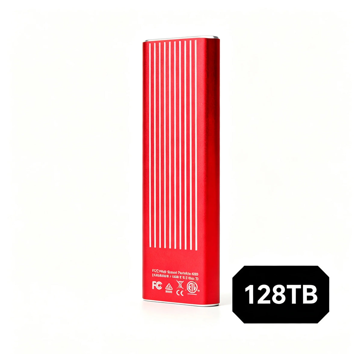 Portable External SSD USB3.2, High Speed 1TB-16TB Solid State Drive, Lightweight Pocket Design for Laptop, Desktop, Mac & Phone Pi-Mart