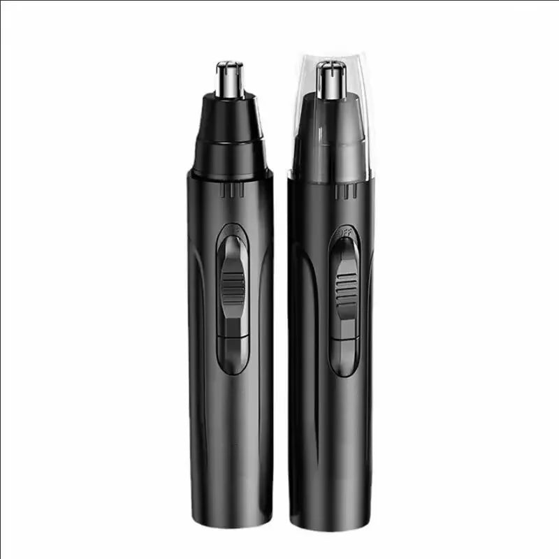 Electric Nose Hair Trimmer Safe Not To Hurt The Nose Not Stuck Hair Multifunctional Shaving Nose Hair Electric Eyebrow Trimmer Pi-Mart