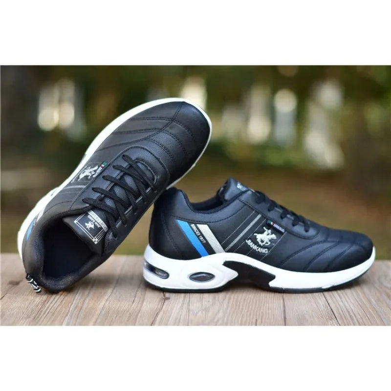 Men's Casual Sneakers 2026 High Quality Comfortable Platform Shoes Outdoor Non-slip Breathable Sports Shoes Plus Size Mens Shoes Pi-Mart