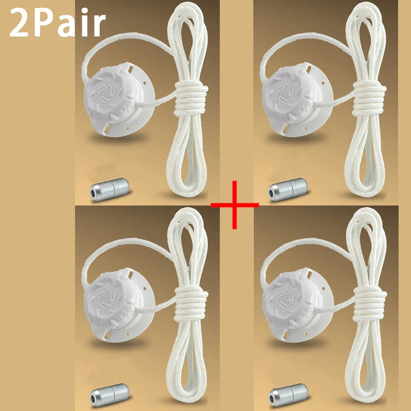 Fashion Swivel Buckle Laces Automatic Shoelace Without ties Kids Adult Sneakers No Tie Shoe laces Shoe accessories 1Pair/2Pair LadyShow.Store