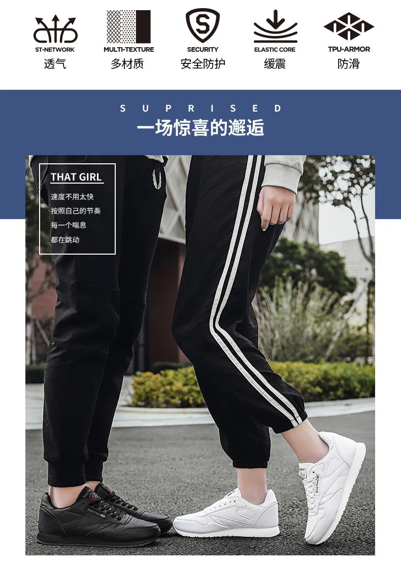Mens Fashion Casual Shoes Brand Design Comfort Outdoor Anti-slip Comfortable Sports Sneakers Vulcanized Running Shoes for Men Pi-Mart