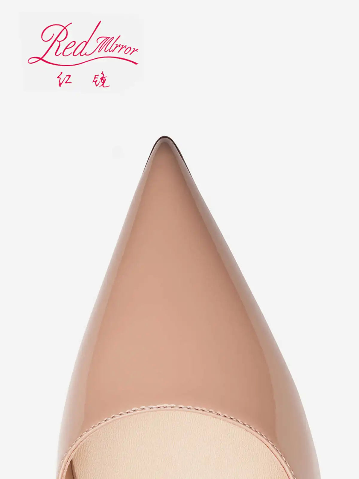 Heeled sandals Red Shiny Bottoms Naked color luxury Hollow 2026 New Elegant High Heels Sexy Slingbacks Ladies Shoes Women shoes Pi-Mart