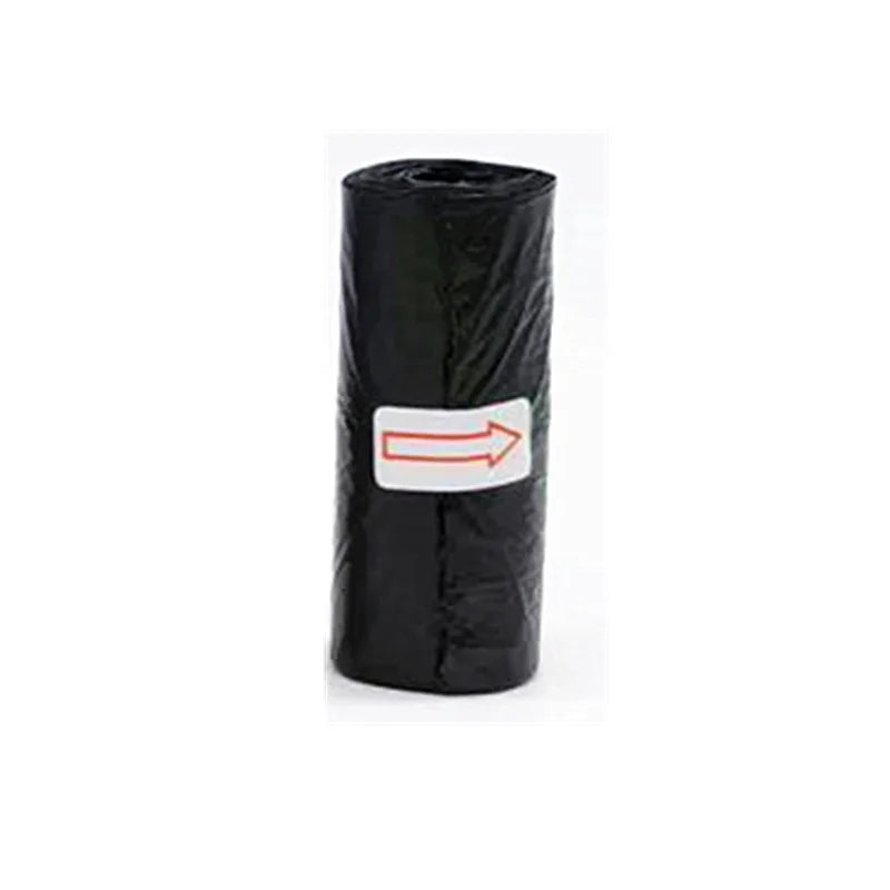 Random Color Cartoon Paw Graphic Dog Poop Bags Pet Poop Bags Leak-Proof Dog Waste Bags For Pet Supplies Pi-Mart