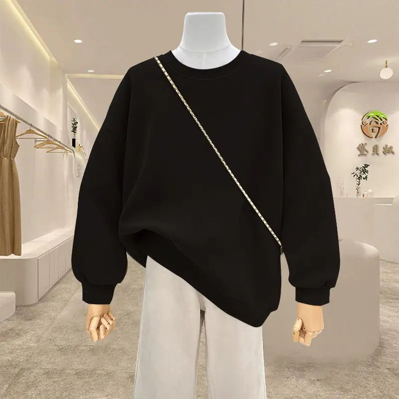Low-key Style Quarter Zip Pullover Y2k Stand Collar Embroidered Hoodies Sweatshirt Mens Oversize Sweatshirt Hoodie K Pop Clothes LadyShow.Store