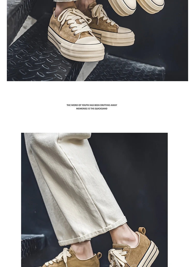 Luxury Men's Sneakers Casual Breathable Trainer Race Fashion Loafers Running Shoes for Male Tenis Pi-Mart
