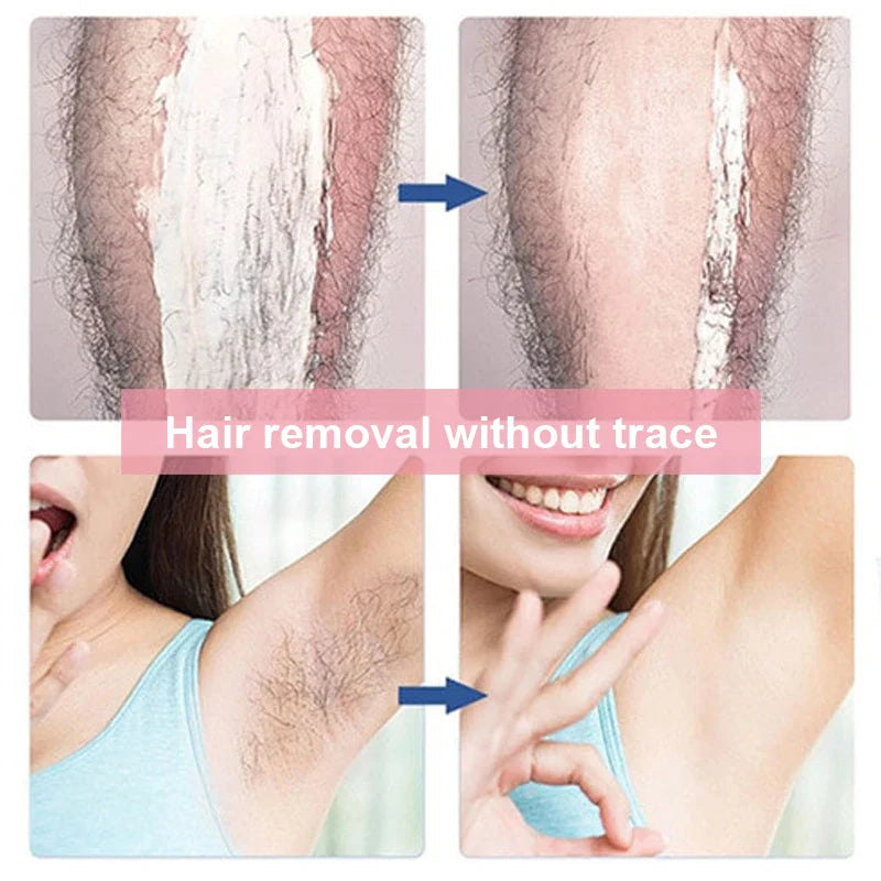 Hair Removal Physical Epilators Crystal Hair Eraser Safe Easy Cleaning Reusable Body Smooth Beauty Depilation Tools Tri Light Beauty