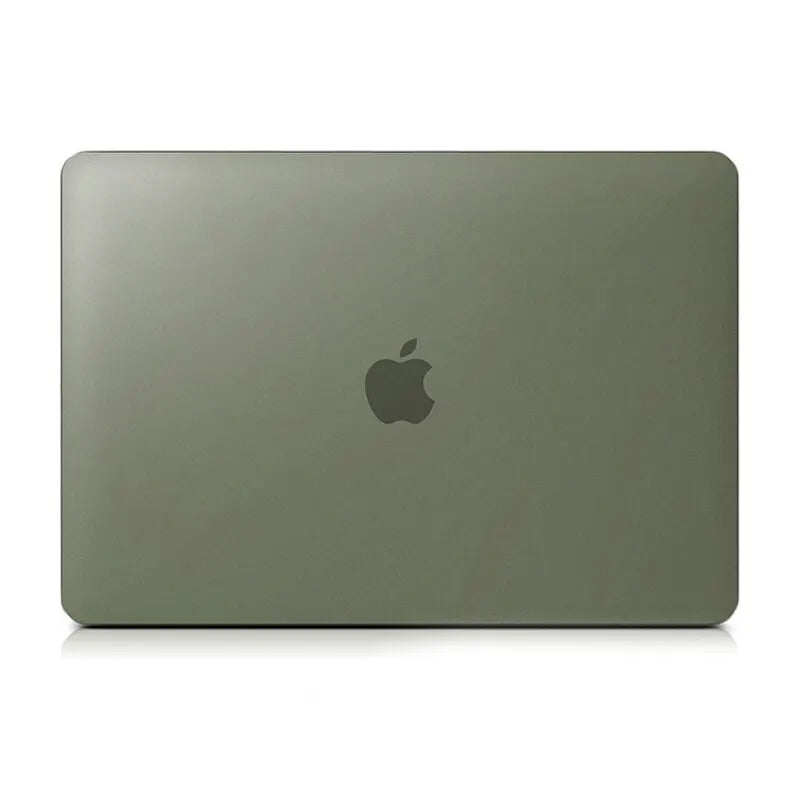 New TPU Soft Laptop Case For Macbook Air 13 M1 M2 Case For Macbook Pro 14 Case Chip Air 13.6 Cover for Macbook Pro 13 Cover Pi-Mart