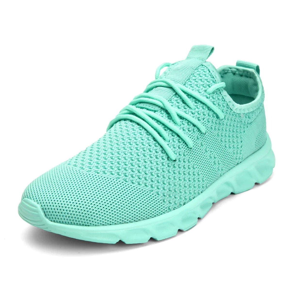 Breathable Men's Sneaker Casual Antiskid and Wear-resistant Jogging Men Sport Shoes Hot Sale Light Man Running Comfortable Pi-Mart