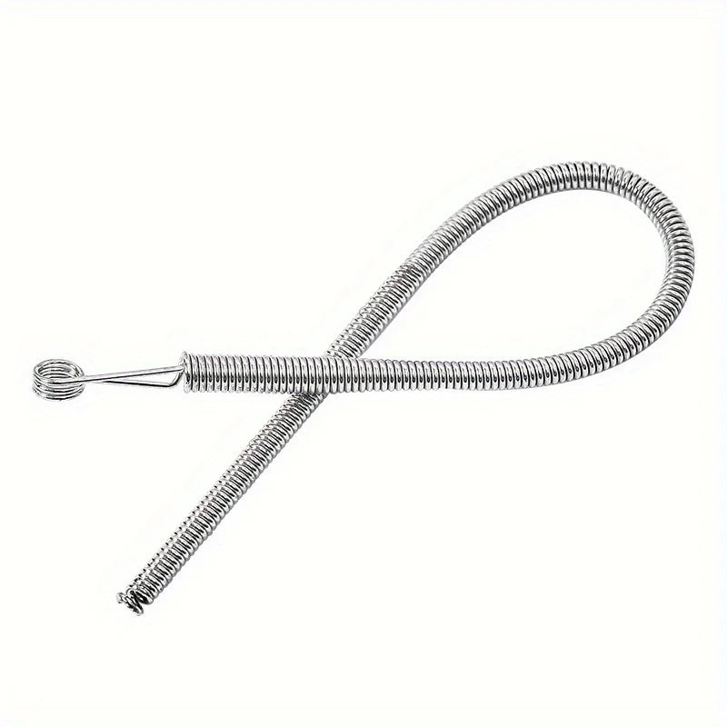 Adjustable Bendable Drawstring Threader Clip Household DIY Sewing Tool for Pants Hoodies Elastic Band Lace Cord LadyShow.Store