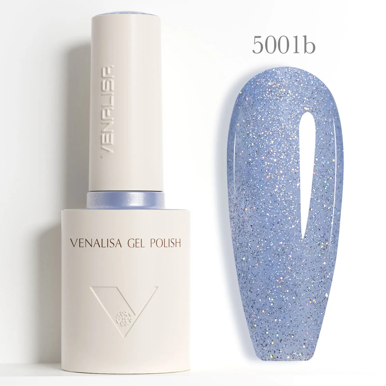 1/2/3pcs Kit Venalisa 10ml Nail Gel Polish HEMA/TPO Free Base Ultra Glossy Diamond Tempered Long Wear Top Coat Matt Gel Varnish Tri Light Beauty