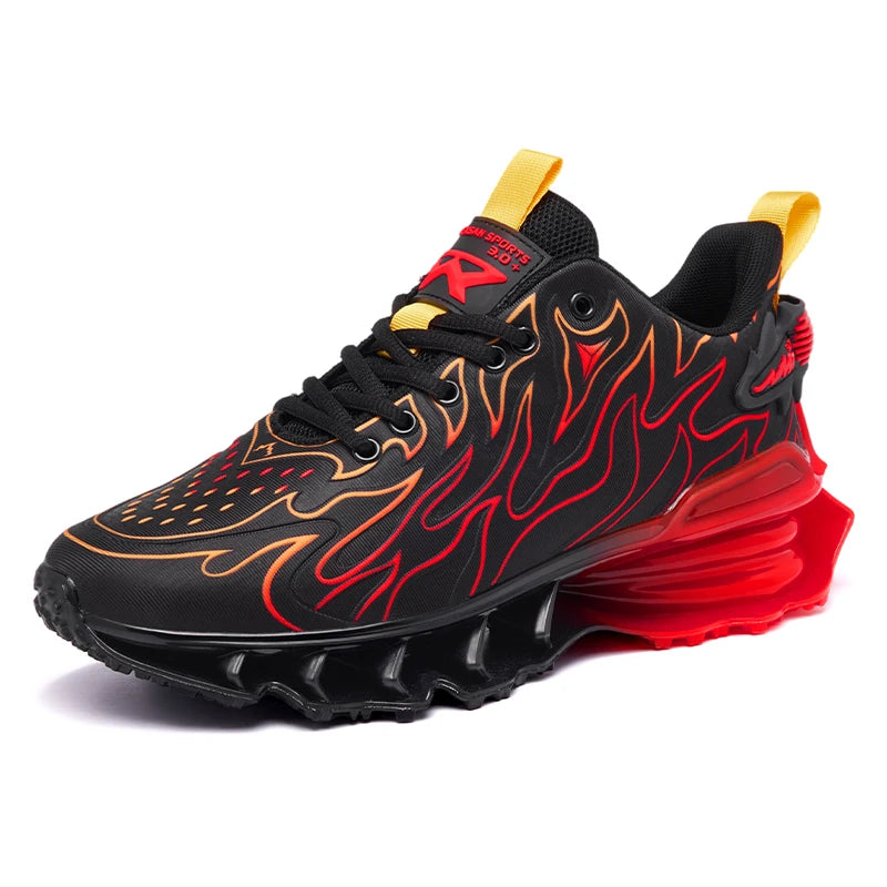 men shoes Sneakers Male Mens casual Shoes tenis Luxury shoes Trainer Race Breathable Shoes fashion loafers running Shoes for men Pi-Mart