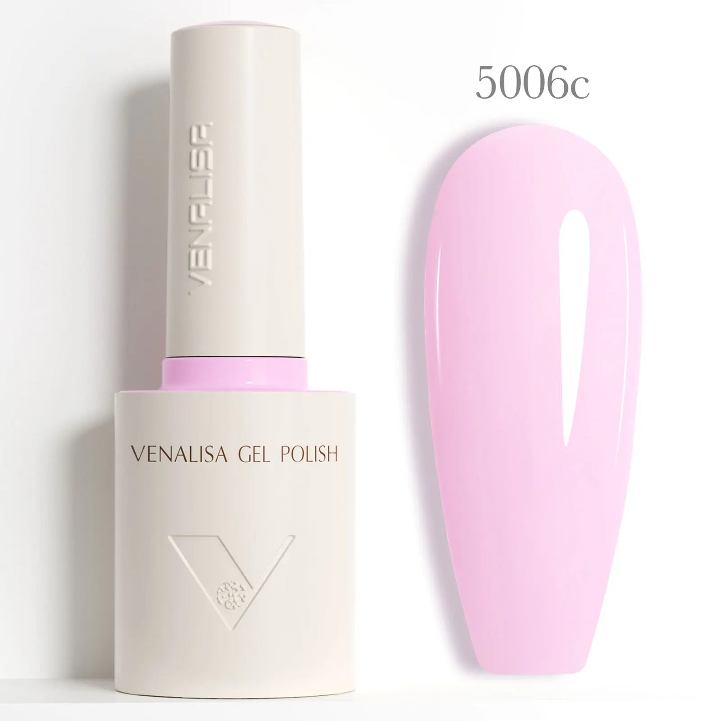 1/2/3pcs Kit Venalisa 10ml Nail Gel Polish HEMA/TPO Free Base Ultra Glossy Diamond Tempered Long Wear Top Coat Matt Gel Varnish Tri Light Beauty