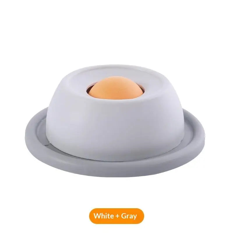 Pet Lick Mat Yogurt Licking Plate Slow Feeder For Dogs & Cats - Interactive Snack Bowl Promotes Dental Health Pet Licking Mat. Pi-Mart