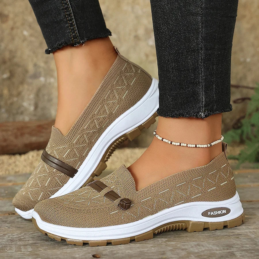 2026 New Arrival | Ultimate Arch Support Sneakers - Lightweight & Non-Slip Pi-Mart