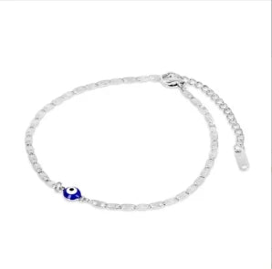 Stainless Steel Bohemian Style Personalized Anklet Pi-Mart