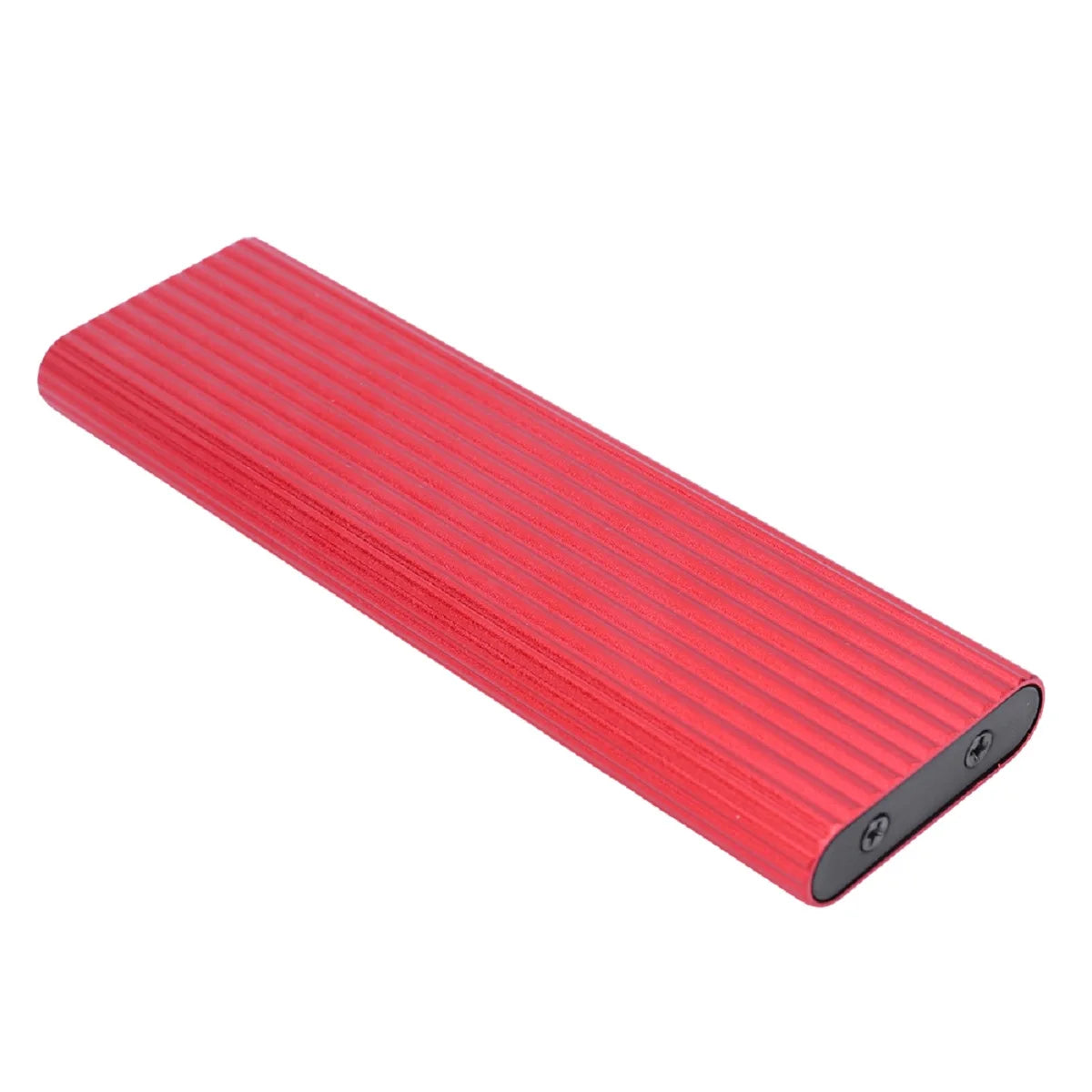USB3.1 M.2 SSD Enclosure Mobile Case Supports NVME Protocol To Type-C Solid Metal External Hard Disk Case Laptop Phone SSD Pi-Mart