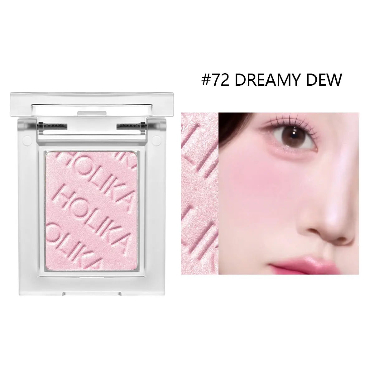 [Clearance Sale] HOLIKA HOLIKA My Favorite Piece Shadow,Luxury Makeup,Shimmer Finish&High Pigment,Korean Cosmetic,Korean Makeup Pi-Mart