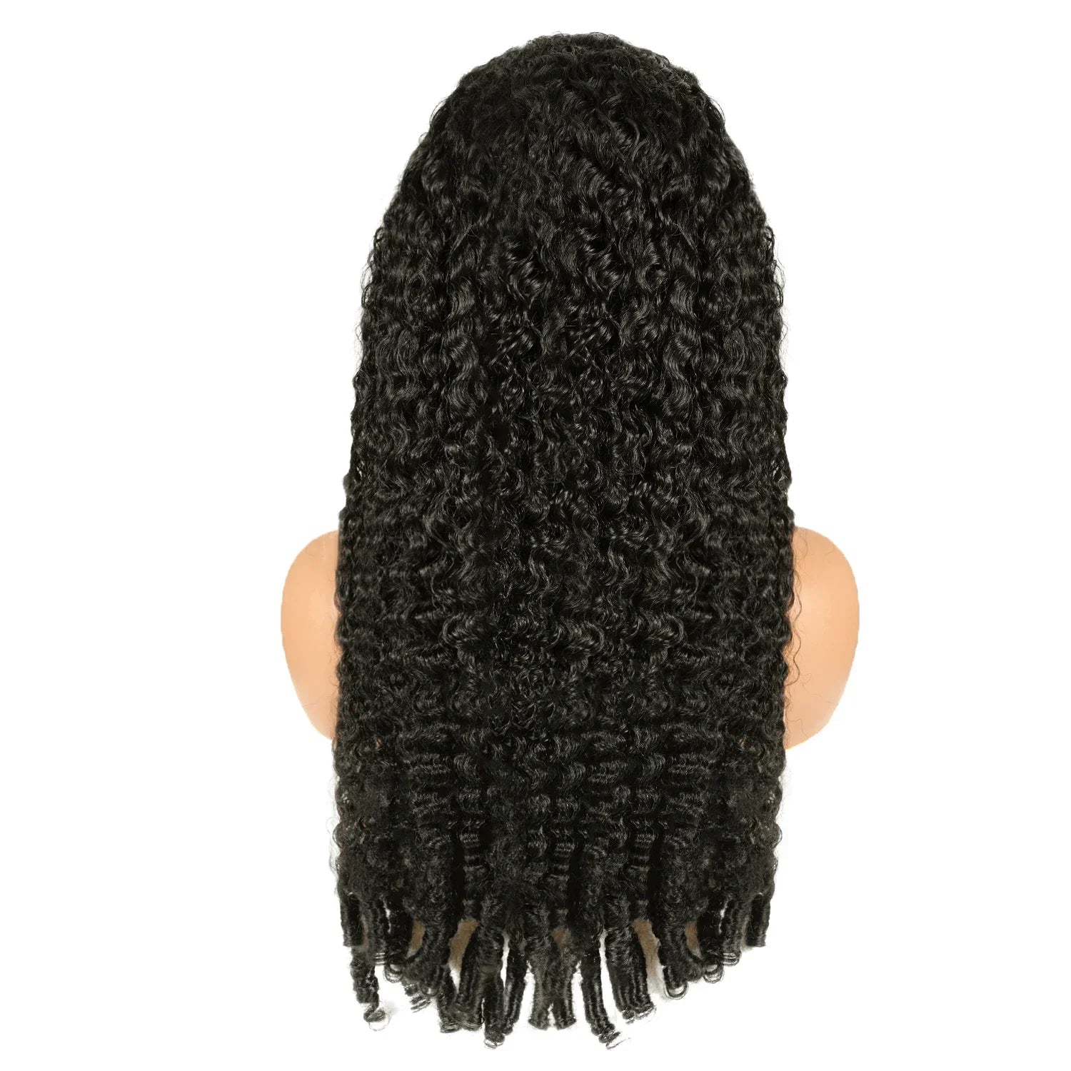 Burmese Curly Human Hair Wigs 220% Density 13x4 Lace Frontal Human Hair Wigs 30 40 Inch Natural Color 13x6 Hd Lace Front Wigs LadyShow.Store