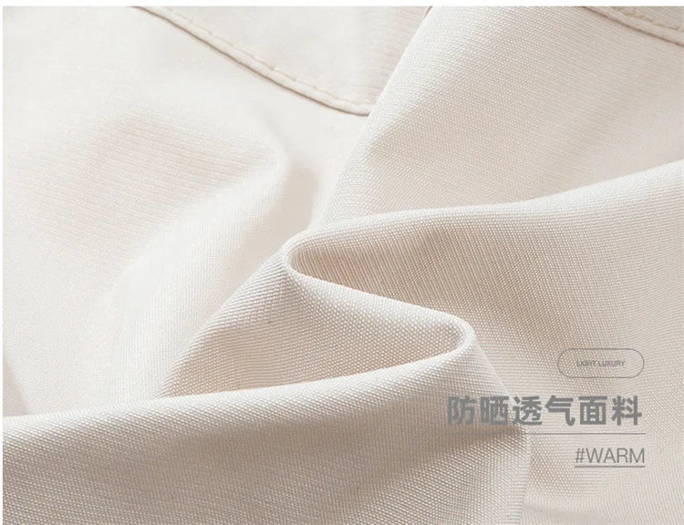 Cooling Air Conditioning Clothes with Fan Outdoor Charging Summer Cooling Welding Labor Overalls Men Pi-Mart