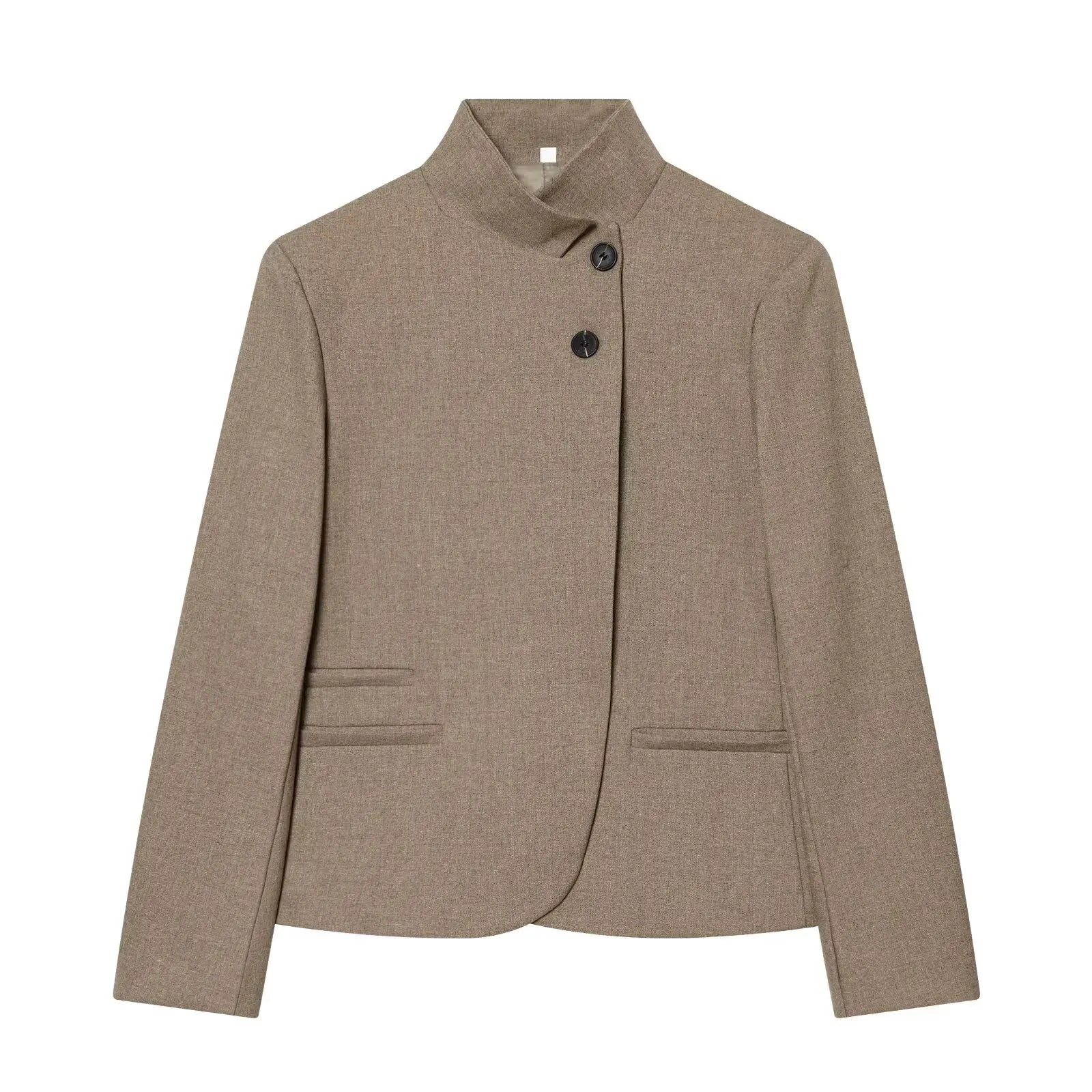 Women's Autumn Blazers Blouse 2026 New Fashion Young Women's Elegant Travel Holiday Jackets Spring Street Sarm Blazers Jackets LadyShow.Store