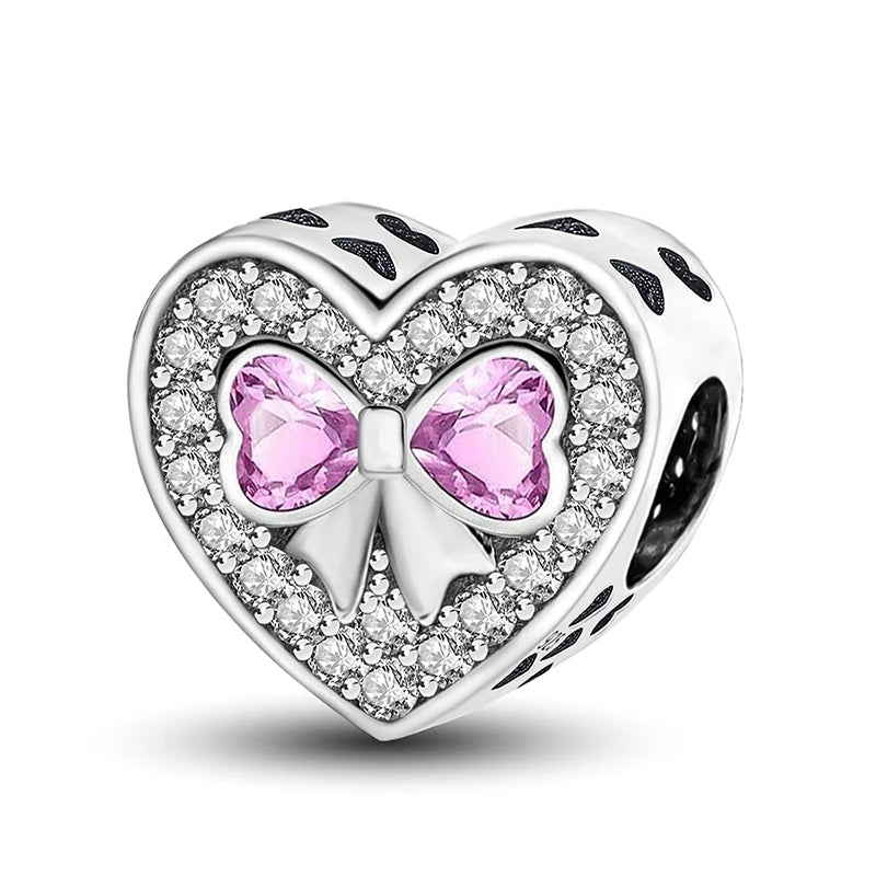 925 Sterling Silver Sunglasses Duck Puppy Cooking Mouse Bead Diy Bracelet Bangle Making Gift Of High Quality Fine Jewelry Pi-Mart