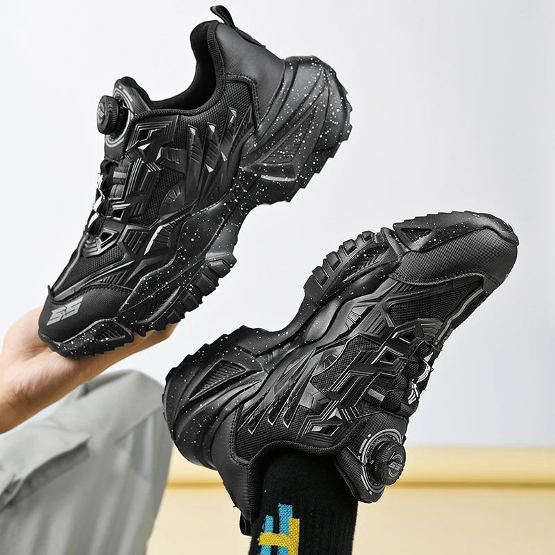 shoes men Sneakers Male Mens casual Shoes tenis Luxury shoes Trainer Race Lace-free Shoes fashion loafers running Shoes for men Pi-Mart