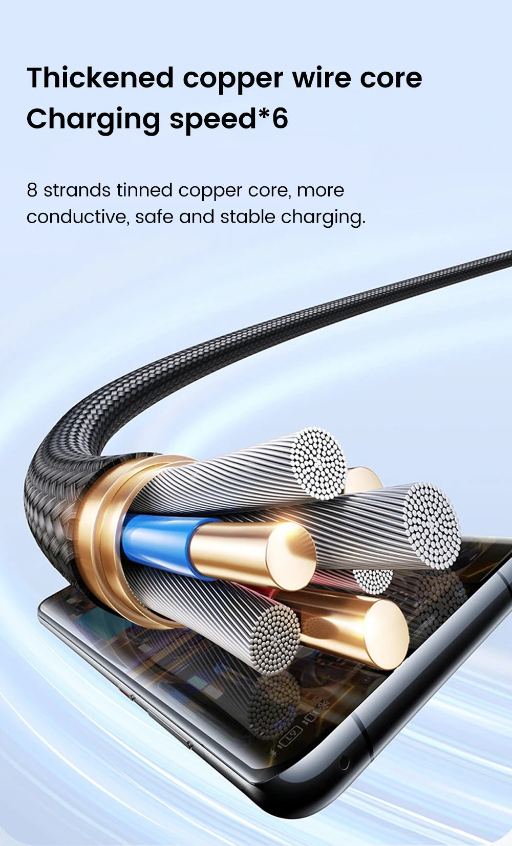 Crouch 90 Degree Short Cable USB Type C To Type C 6A 66W Fast Charge 25CM 50CM Power Bank USB C Cable For iphone Huawei Xiaomi Pi-Mart