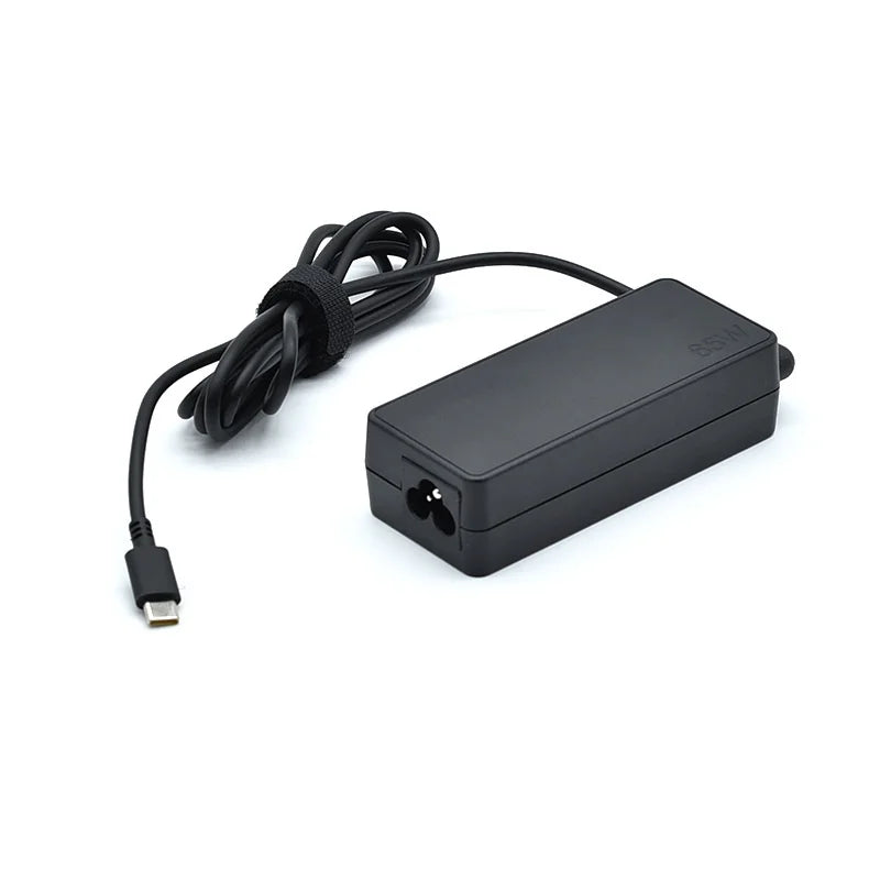 NEW 20v3.25a 65w Type-c Power Adapter Laptop Charger for Lenovo Thinkpad X1 Carbon X270 X280 T580 P51s P52s E480 E470 S2 Pi-Mart