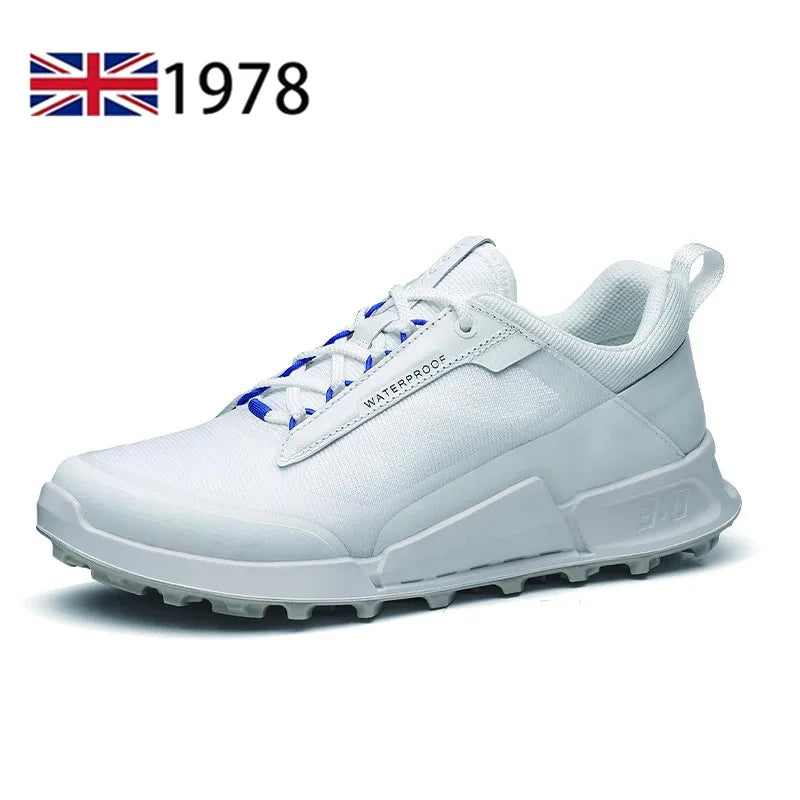 New Men's Shoes Mesh Breathable Outdoor Hiking Shoes Men Lightweight Anti Slip Waterproof Casual Sports Shoes zapatillas hombre Pi-Mart