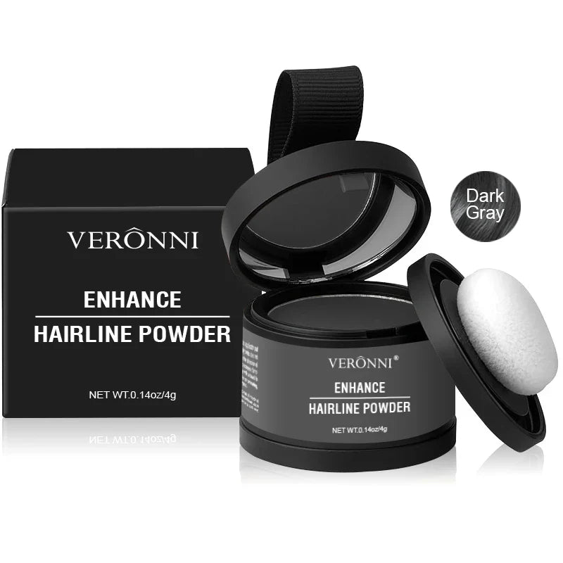 Hairline Powder Instantly Conceals Hair Root Touch Hair Powder for Thinning Hair for Women and Men,Hairline Shadow Powder Makeup LadyShow.Store