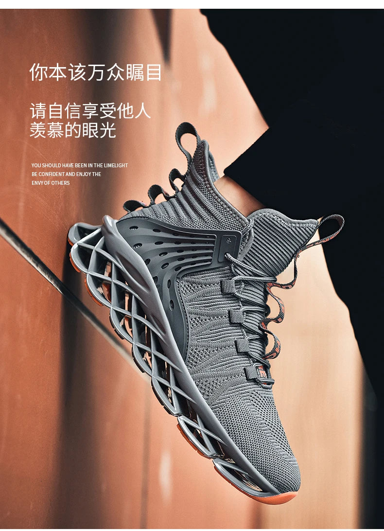 men shoes Sneakers Male Mens casual Shoes tenis Luxury shoes Trainer Race Breathable Shoes fashion loafers running Shoes for men Pi-Mart