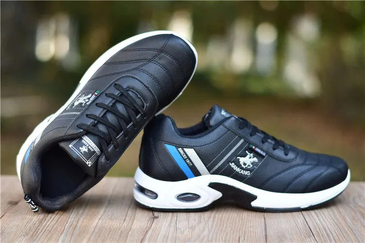 Men's Casual Sneakers 2026 High Quality Comfortable Platform Shoes Outdoor Non-slip Breathable Sports Shoes Plus Size Mens Shoes Pi-Mart
