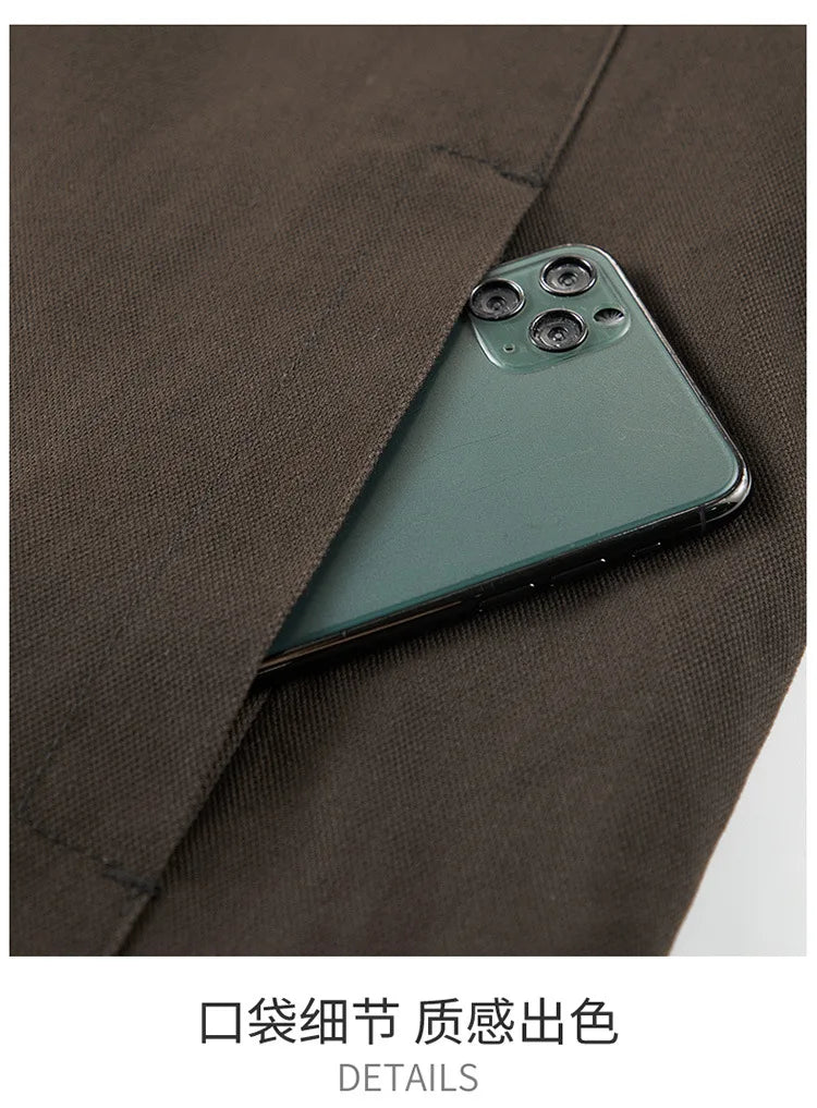 New Fashion Men Hooded Fleece Warm Down Jackets Casual Fit Coats Quality Male Cotton Multi-pockets Cargo Jackets Tooling Coats 4 Pi-Mart