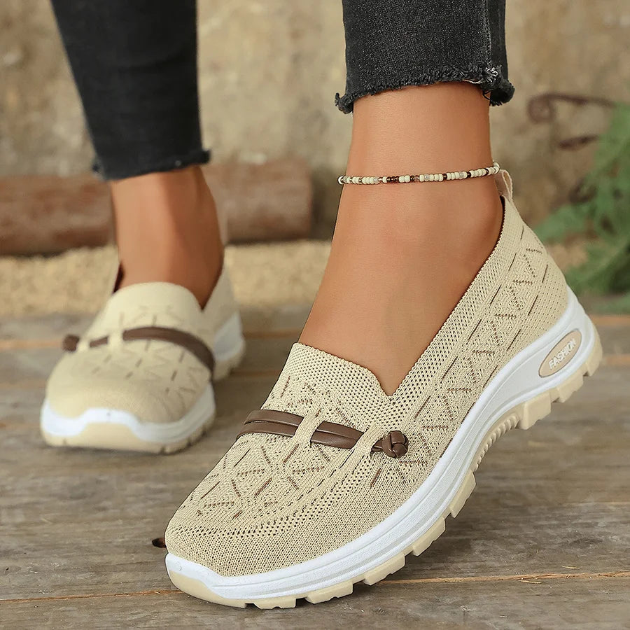 2026 New Arrival | Ultimate Arch Support Sneakers - Lightweight & Non-Slip Pi-Mart