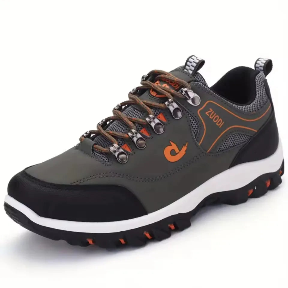 Men Shoes Leather Casual Shoes For Men Sneakers Spring Autumn Winter Shoes For Male Tennis Lightweight Walking Shoes Pi-Mart
