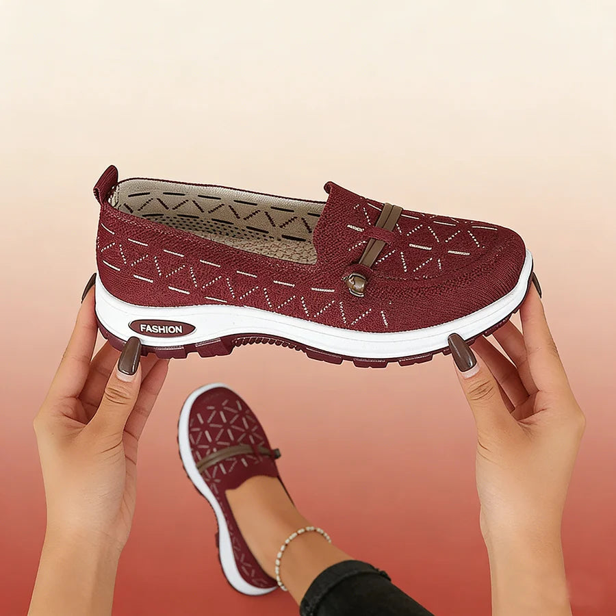 2026 New Arrival | Ultimate Arch Support Sneakers - Lightweight & Non-Slip Pi-Mart