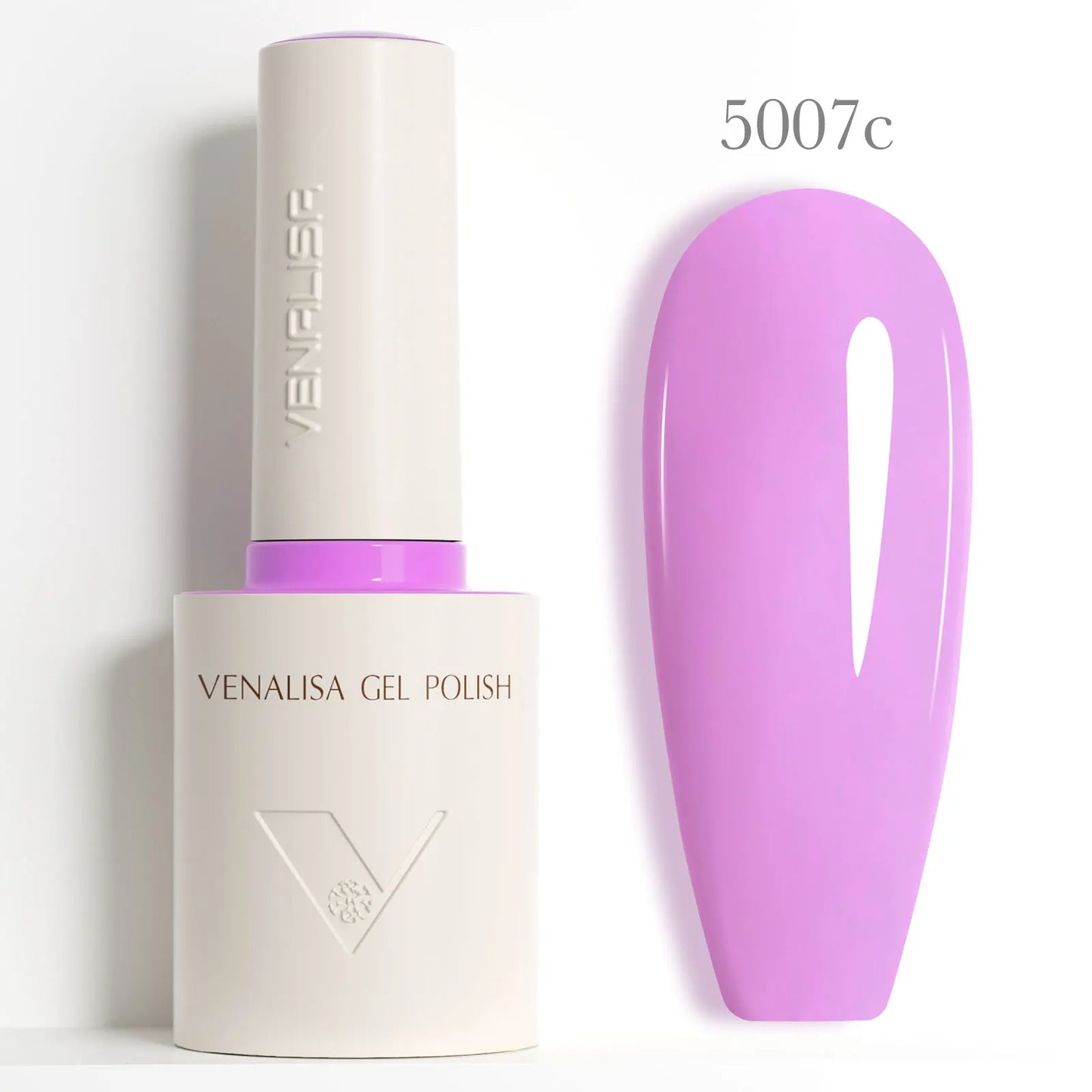 1/2/3pcs Kit Venalisa 10ml Nail Gel Polish HEMA/TPO Free Base Ultra Glossy Diamond Tempered Long Wear Top Coat Matt Gel Varnish Tri Light Beauty