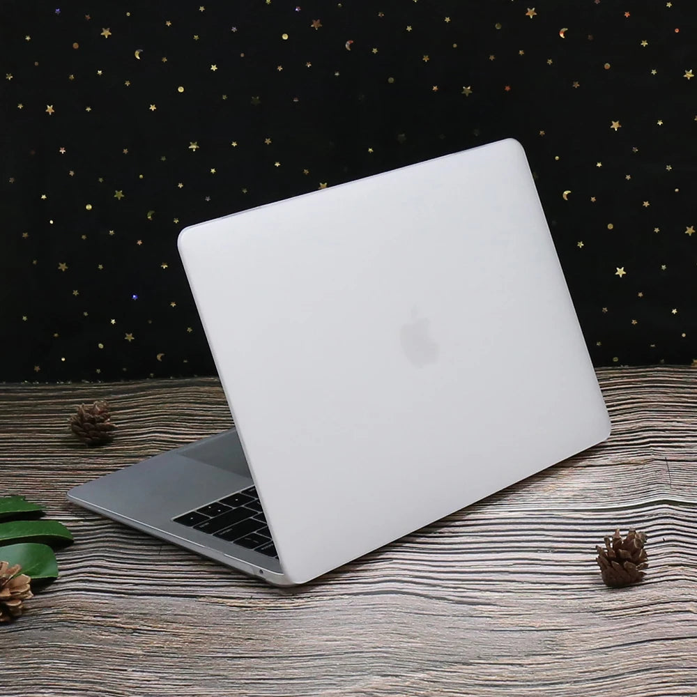 For Macbook Air 13 Case for Laptop accessories Macbook Neo A18 M1 M2 M5 M4 Air 15 Funda Macbook Pro 14 case M3 2026 Pro 16 Cover Pi-Mart