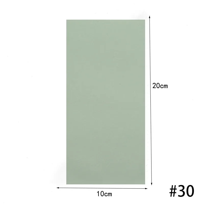 20 x 10cm Self Adhesive Patches on Down Jackets Clothes Washable Repair Raincoat Umbrel Cloth Stickers for Tent Rainproof Patch Pi-Mart