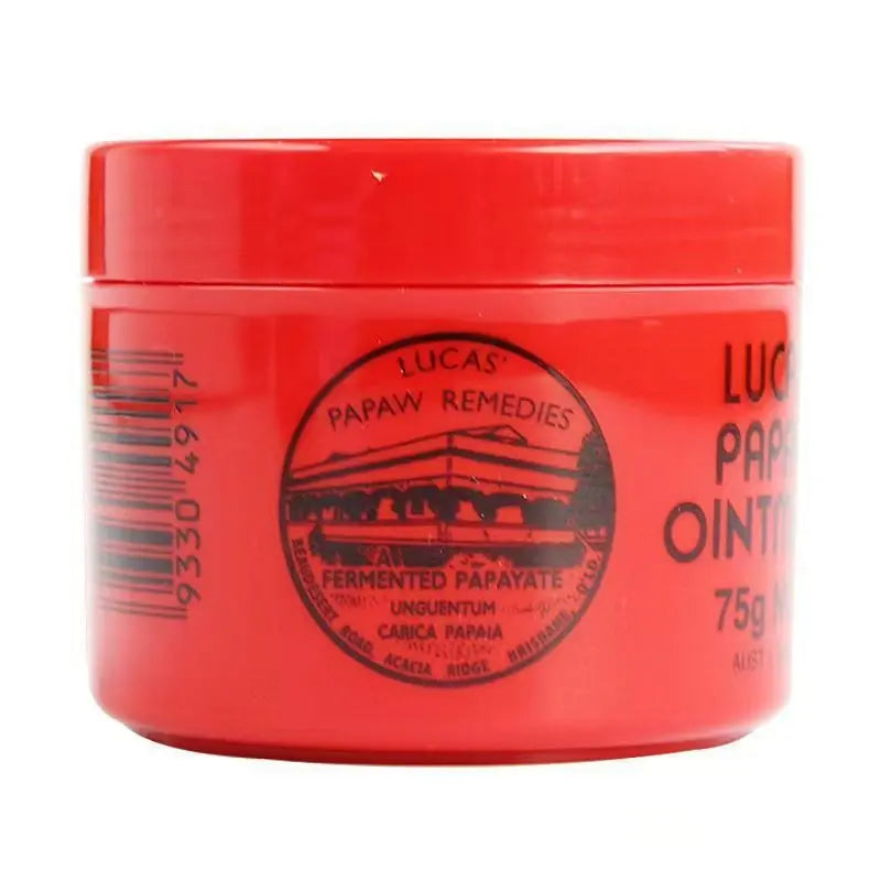Australian Papaya Cream 25g 75g Lip Balm Autumn and Winter Moisturizing Anti-Crack Repair Pi-Mart