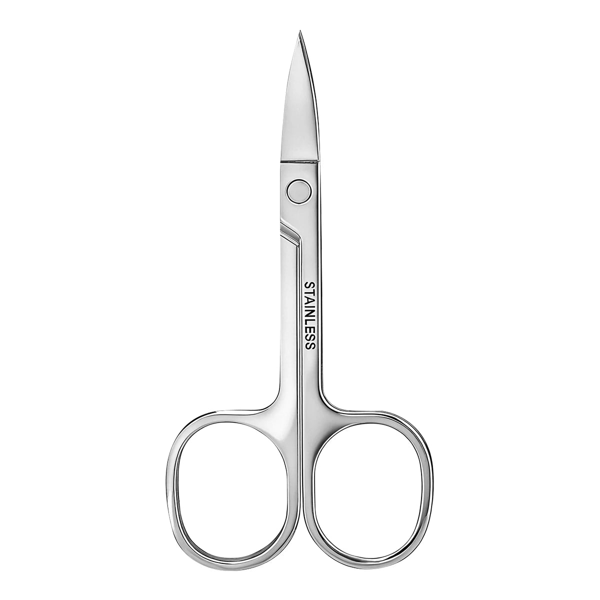 1 PCS Multi-purpose Small Beard Scissors Eyebrow Scissors Colorful Trimming Tool for Nails & Cuticle Pi-Mart