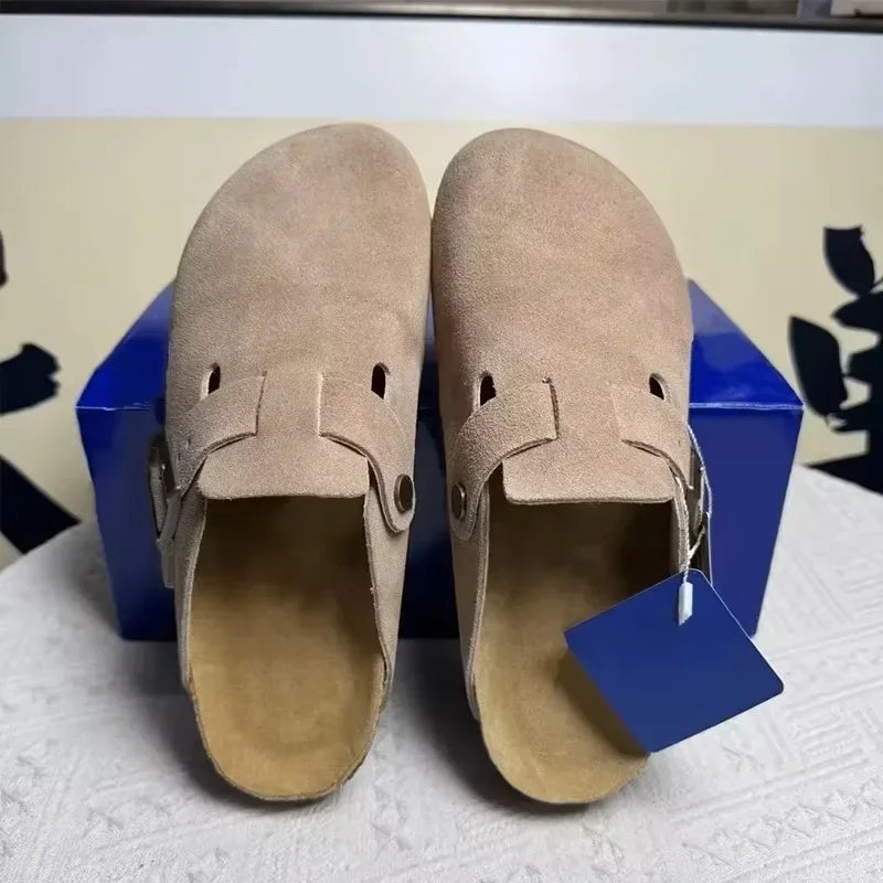 2026 Series Men's and Women's High Quality Sandals LadyShow.Store