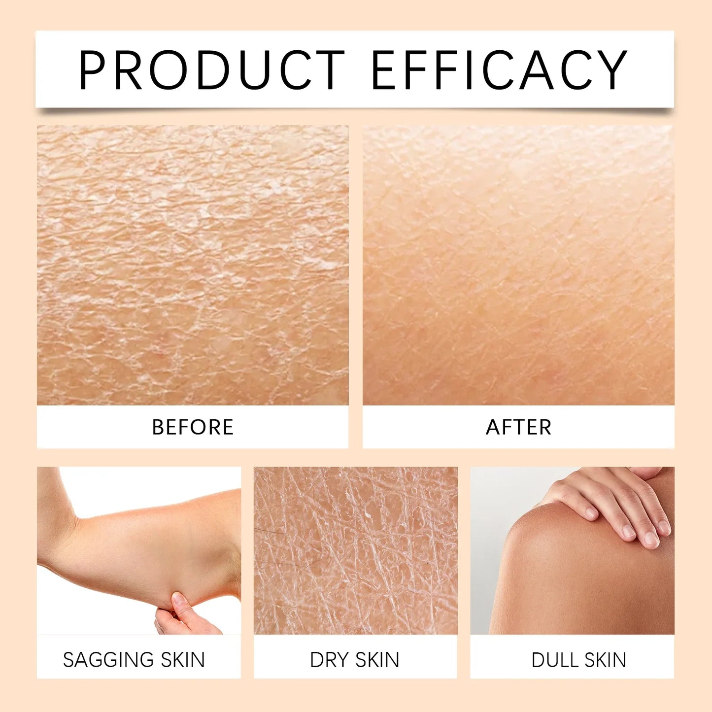 Tallow Honey Cream Glow Hydrating Skin Improve Elasticity Soft Bleaching Improve Dullness Firming Face Body Moisturizer Lotion Tri Light Beauty